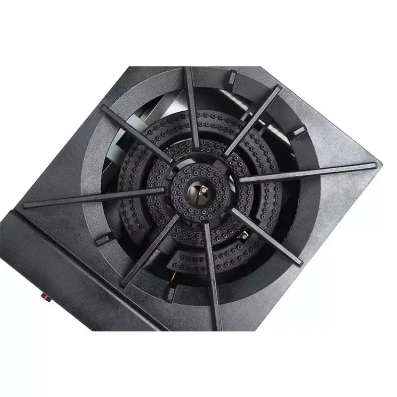 High Quality Single Head Large Stove Burner Table Gas Stove Suitable for Restaurants & Hotels