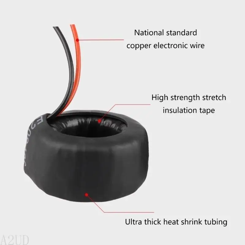 A2UD Electrical Enомно -техническое обслуживание инструмента определения тока измерения прибора для измерения прибора с низкой