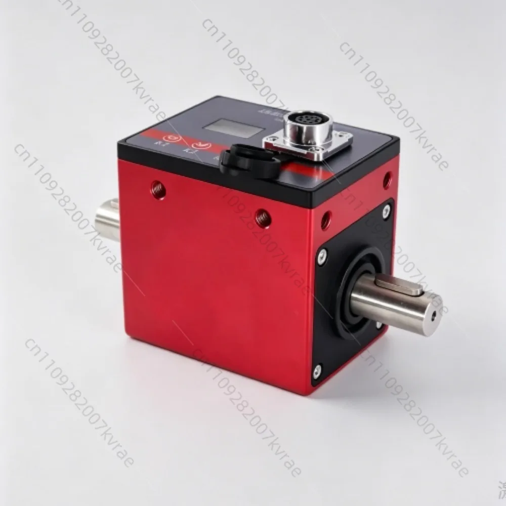 

Dynamic Torque Sensor High-Precision, Wide-Range Rotational Torque Measurement Rotational Speed and Power Automation Equipment