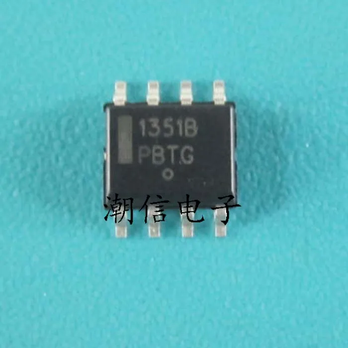 

5 шт./партия 1351B NCP1351BDR2G новая и оригинальная фотография