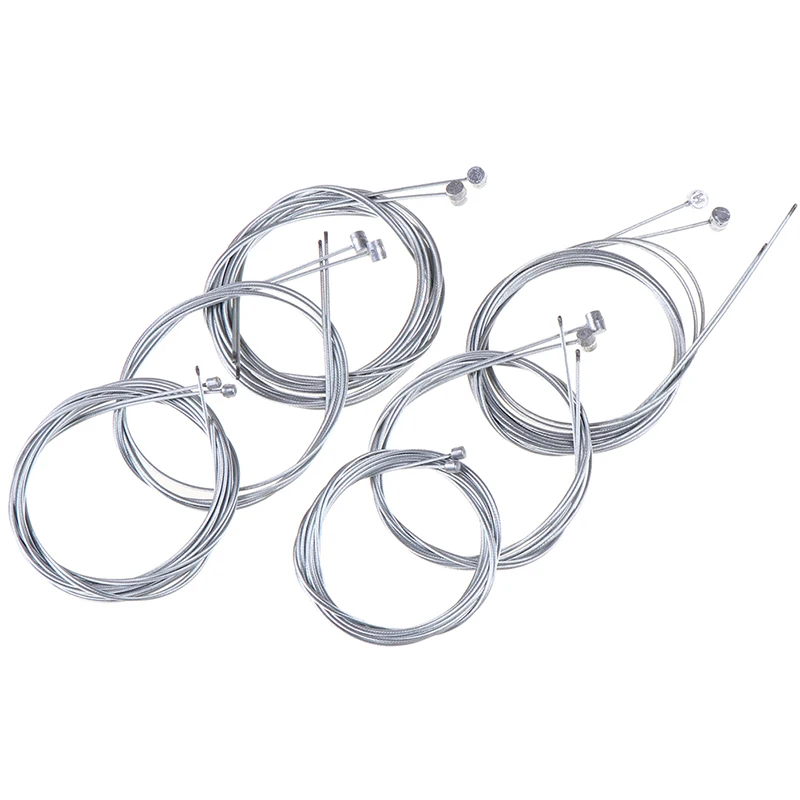 

Stainless Steel Bicycle Brake Line, Shifter Core, Rear Inner Cable Wire, Road Bike Gear Accessories, 2Pcs