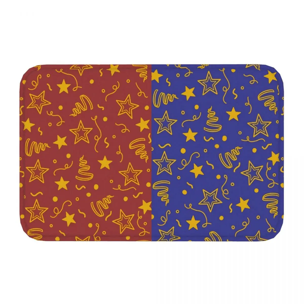 Fnaf Security Breach Non-slip Doormat Bath Mat Sun And Moon Arcade Carpet Design Balcony Carpet Entrance Door Rug Home