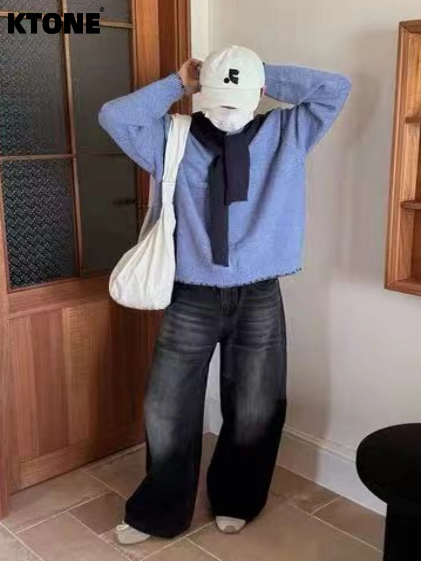 

Jeans Pant Baggy Black For Man Original Y2K Drip Unisex Man Pants No accessories or belts included