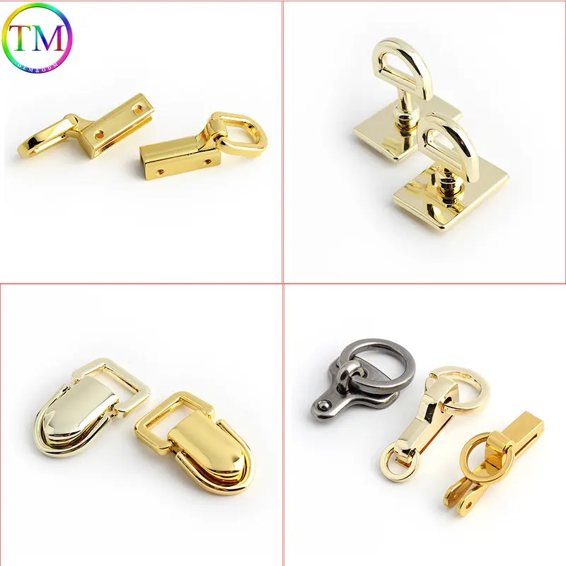 

Metal Buckles Bag Side Clip Arch Bridge Connector Hanger Hook Anchor Side For Bag Purse Belts Strap Diy Hardware Accessories