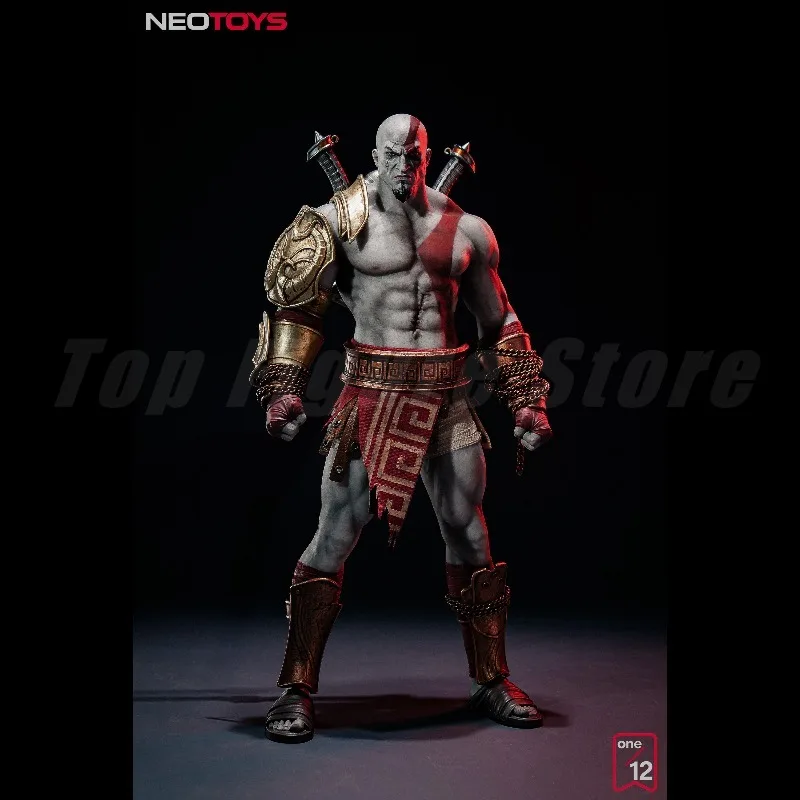 Vorverkauf Limitierte GOW-01A Godslayer Collection 1/12 Kuitus Tough Guy Killer Actionfigur SIGMA STUDIOS Original Soldatenmodell
