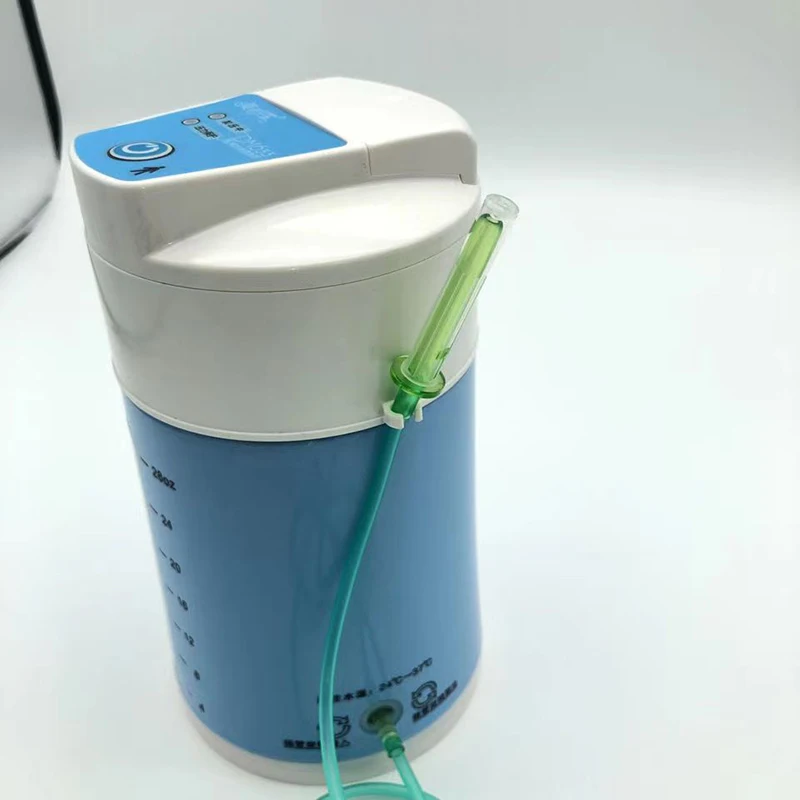 Colon cleansing spas colon cleansing is defecate row waste enema bag detoxification instrument purge