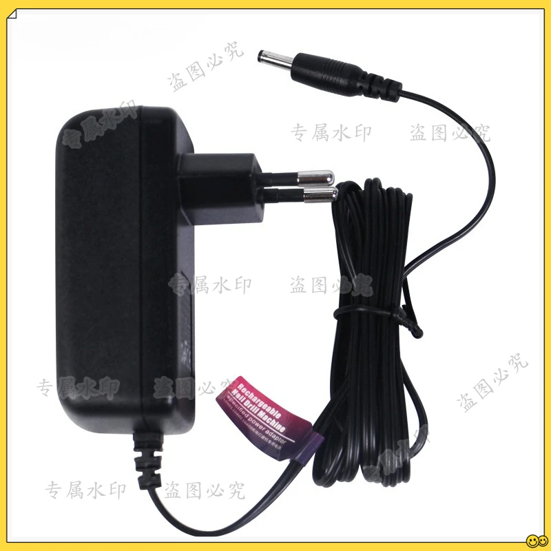 Original nail polisher charger 100v-240v wide voltage universal accessory plug