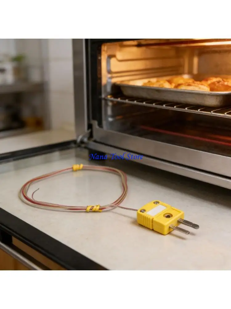 31GJ Heat Resistant K Type Thermocouple Cable for Temperature Applications