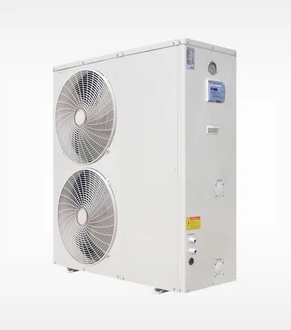 High COP -25 Degree EVI Low temperature Heat Pump for Hot Water and Heating