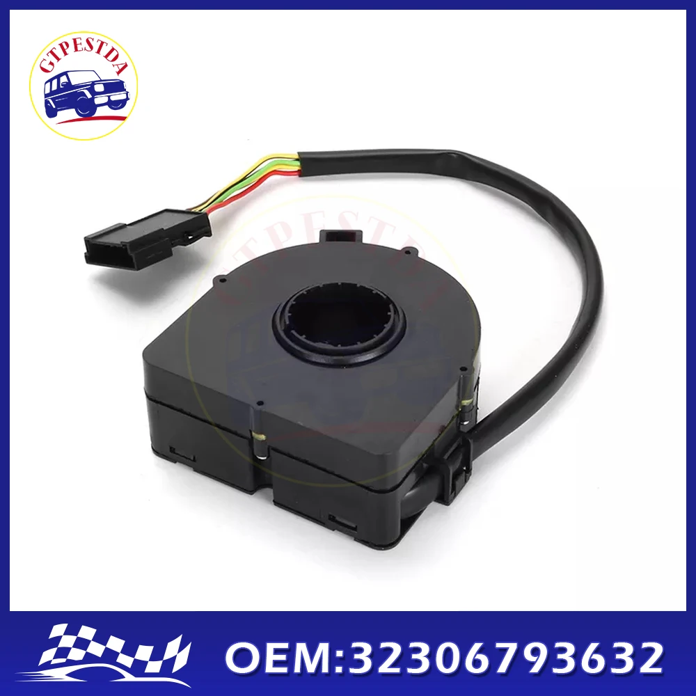 

Car High Quality Steering Angle Sensor Replacement 32306793632 32306789095 For BMW E46 E39 E38 X5 E53 E83 Car Accesssories