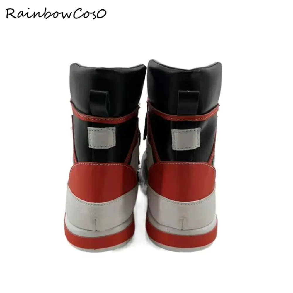 Coralie 6626 Planck Honkai Impact Honkai: Star Rail Cosplay Shoes Boots Game Anime Halloween RainbowCos0 W4207