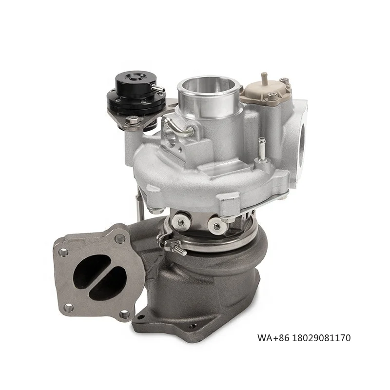 

49377-07810 49377-07820 49377-07821 500HP Performance TD04L Шарикоподшипник Турбогибридный турбокомпрессор для двигателя ATS LTG