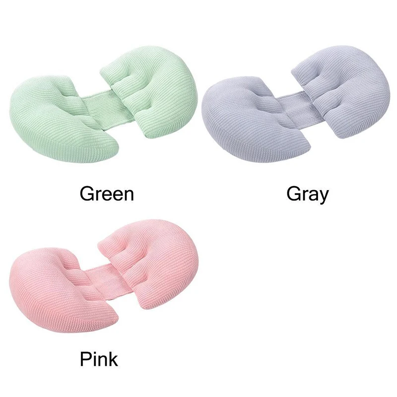 New Fashion Cotton Pregnant Women\'s Pillow Waist Protection Abdominal Support Multi Functional  Pillow Sleeping Side Pillow