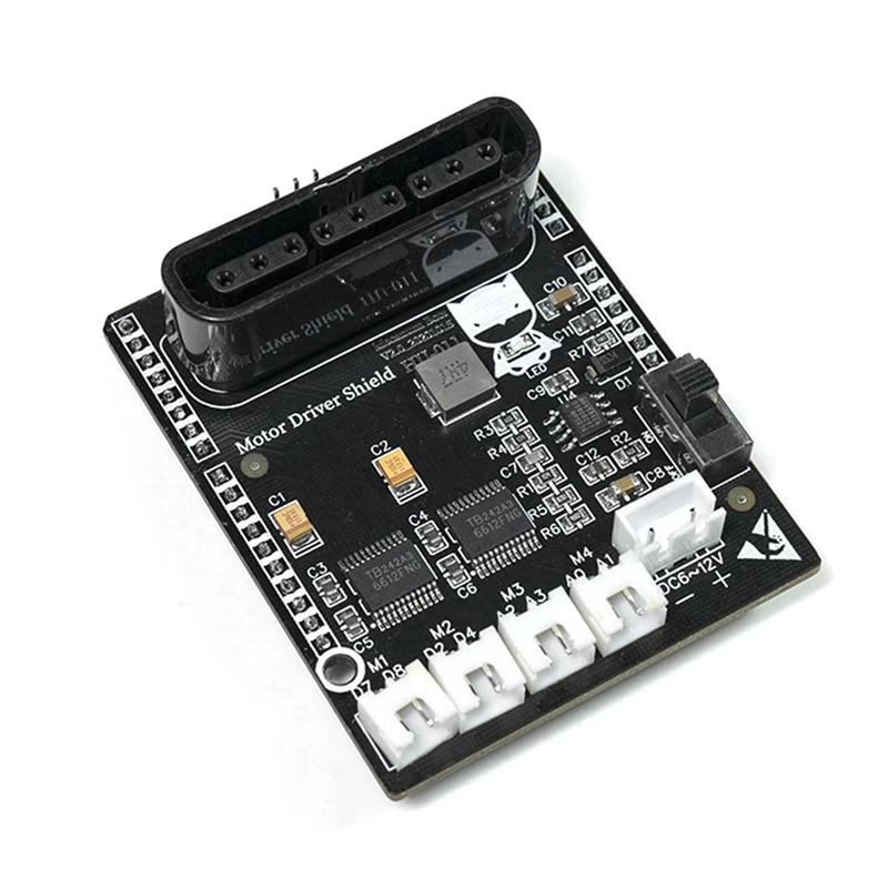 Dc 6-12V 4-Way Moto…