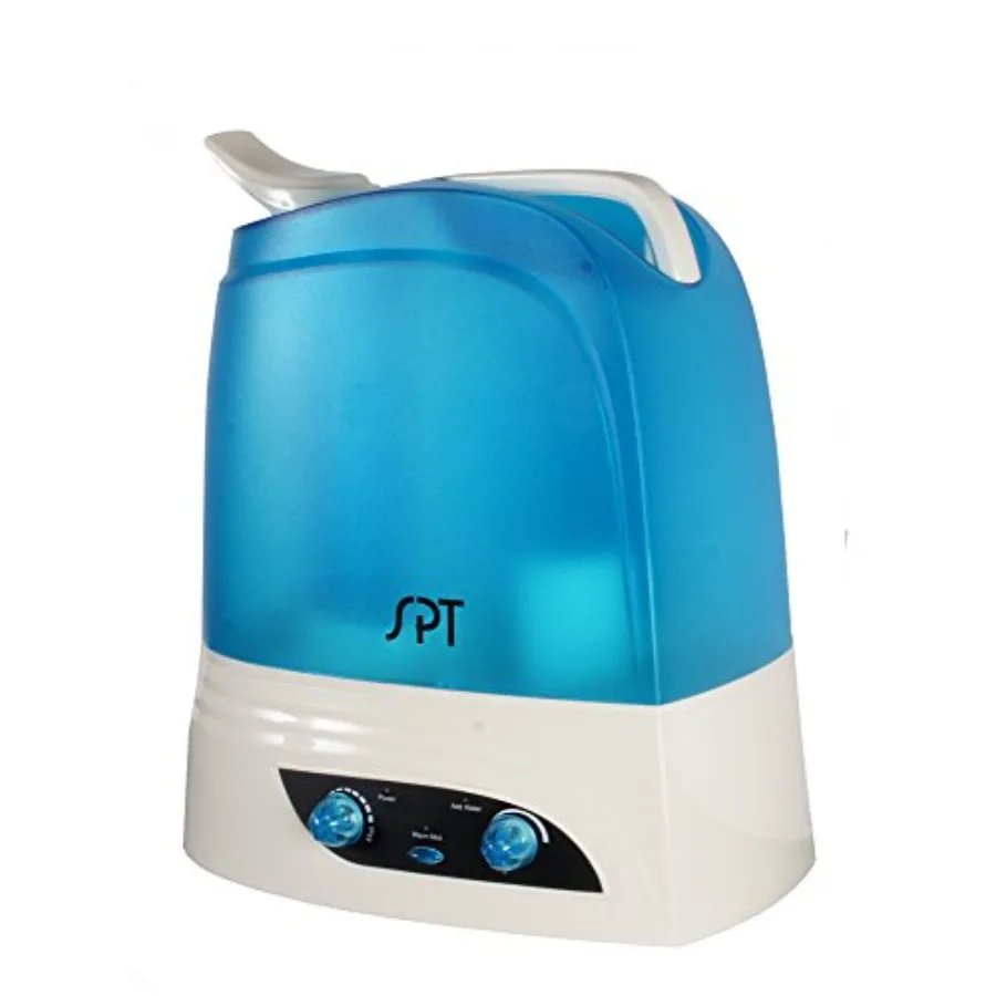 

Dual Mist SU-2628B Ultrasonic Humidifier with Filter