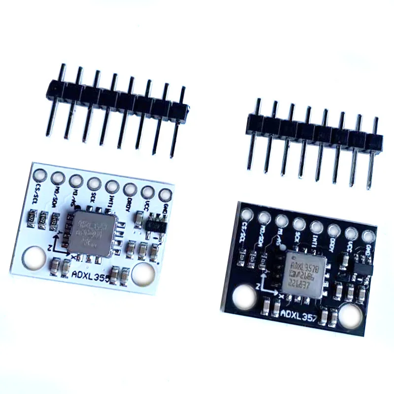 

ADXL355 ADXL357 Three-Axis Accelerometer Sensor Module, Industrial-Grade Low Power Digital Output