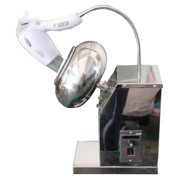 

Lab Chocolate Coating Machine Small Sugar Coating Pan Machine Equipment