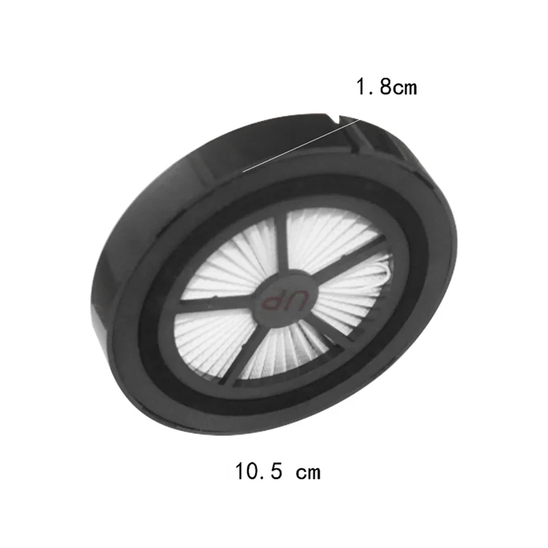 HEPA pengganti Filter untuk Proscenic P10 P10 Pro P11 Aksesori penyedot debu nirkabel genggam