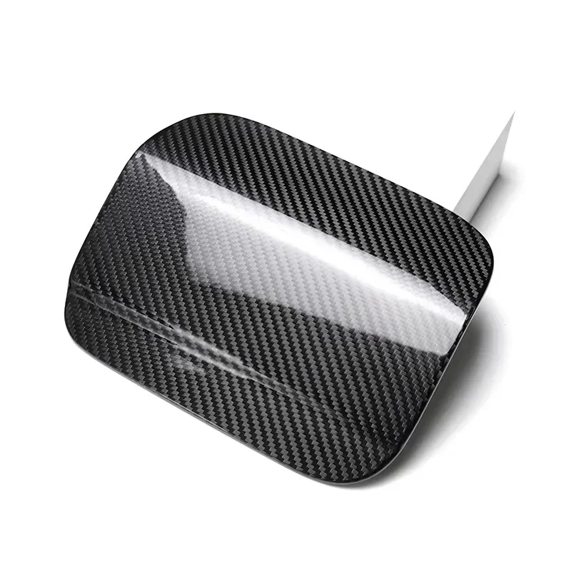 

For Toyota Camry Real Dry Carbon Fiber 2024-2025 Exterior Decoration Fuel Tank Cap Cover Modification Body Kit Accessories