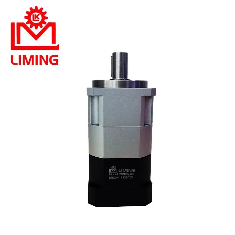 

PB90A-30 High Precision Servo Reducer for Double-stage Planetary Hard Tooth Surface Motor