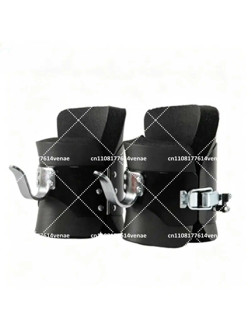 Hanging Boots Anti-Gravity Upside-Down Fitness Suspension Spine Posture Foot Cover Shoes