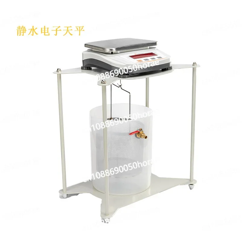 Electronic Hydrostatic Balance 5kg/0.1g One-tenth High-precision Laboratory Immersion Balance Wholesale