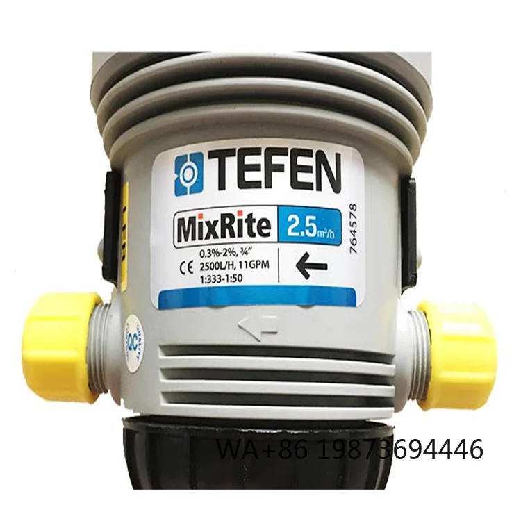 

Agricultural Farm Automatic Irrigation System, Proportional Hydraulic Dosing Pump Fertilizer