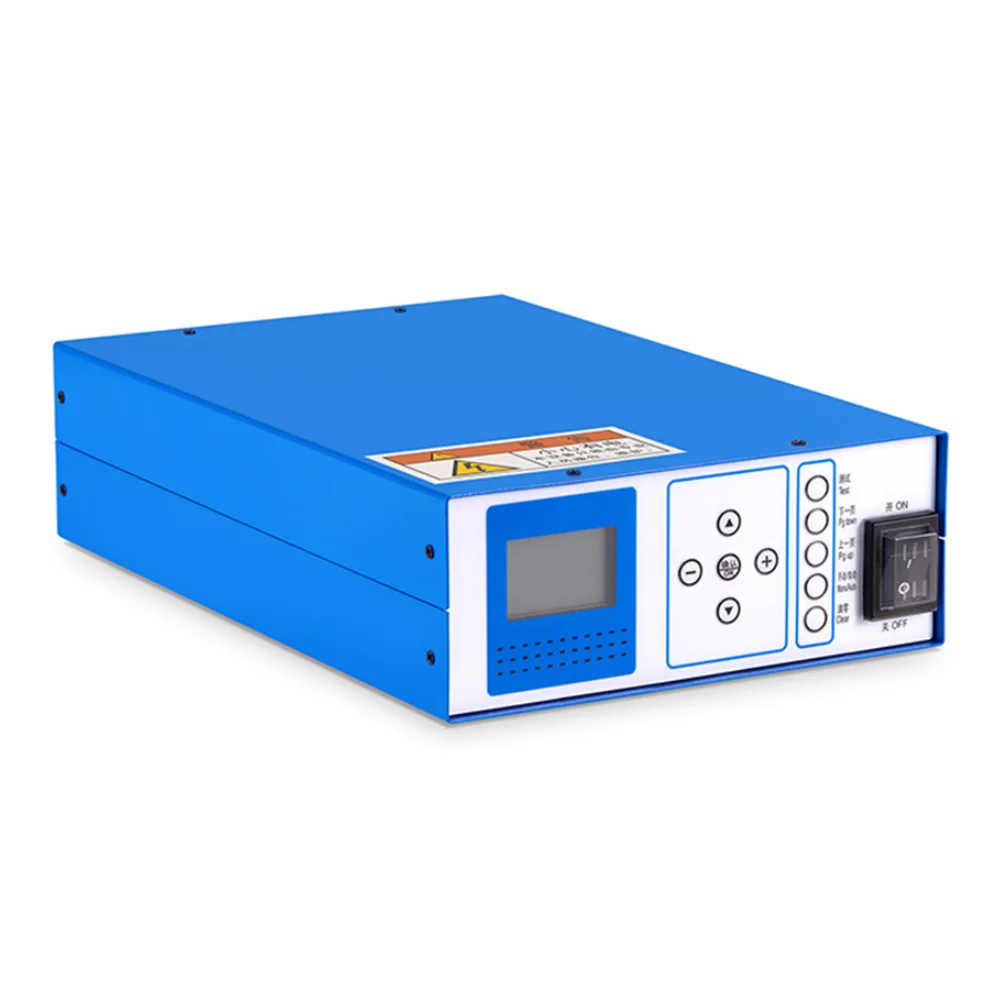 New Handheld Ultrasonic Welding Unit For Plastic Hand Ultrasonic Hand Welder With 220V Voltage