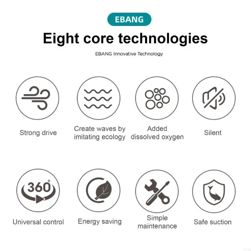 

Высокоэффективность двойных волн насос тихий водяной насос для рыбных аквариумов 37JD