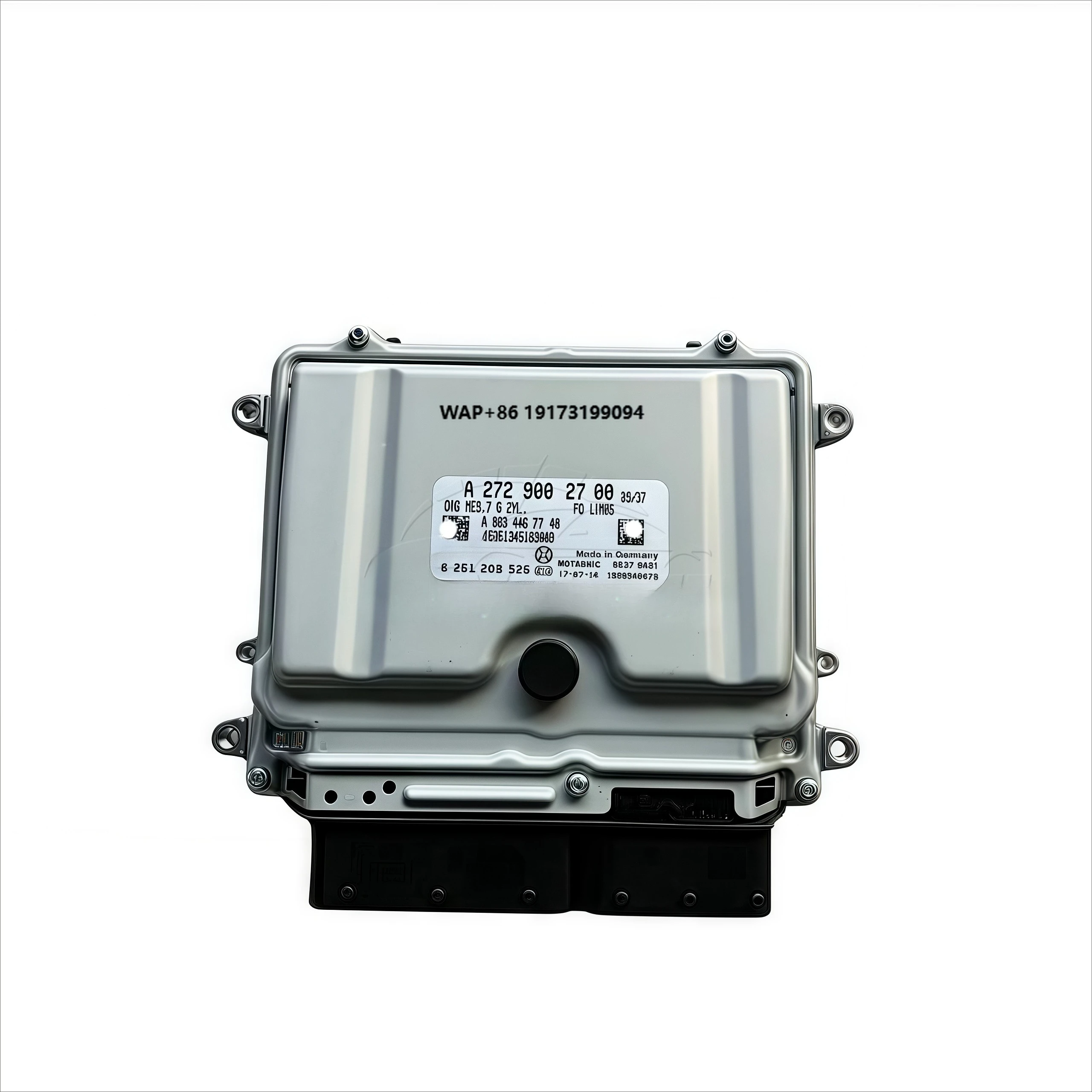 

Online Programmable ME9.7 ECU 2721531192 High-Performance Engine Control Unit for Benz ML350 272 Ecu Fix Misfire & Boost Power
