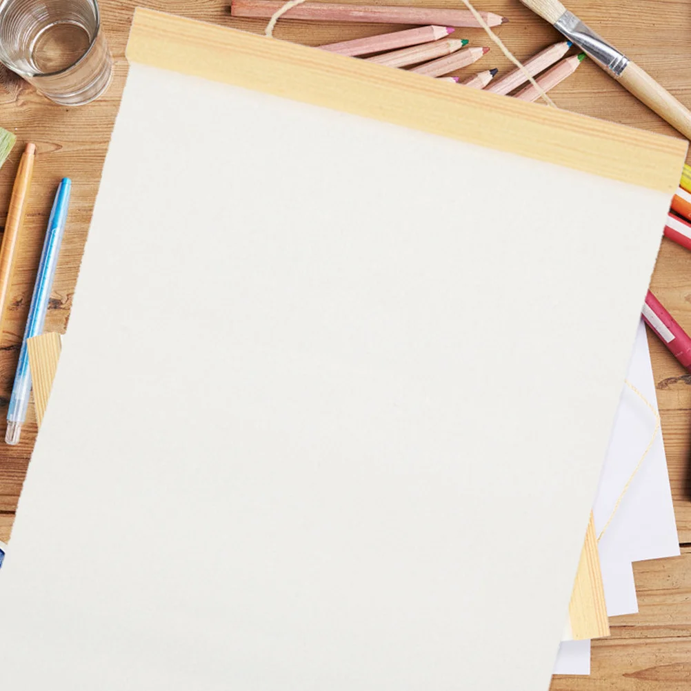 

Pure Cotton Oil Painting Canvas Panel Wooden Frame Suitable for Artistic Creation DIY Painting Sheet Drawing Supplies