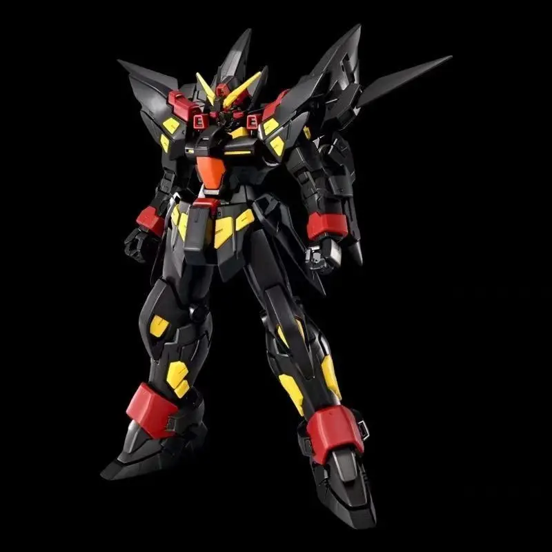 XYS Model Huckebein Mk-Ⅱ Trombe Zestaw Modelarski Super Robot Wars Og Pb Limited Figurka Akcji Hg 1/144 Model Prezent Zabawka