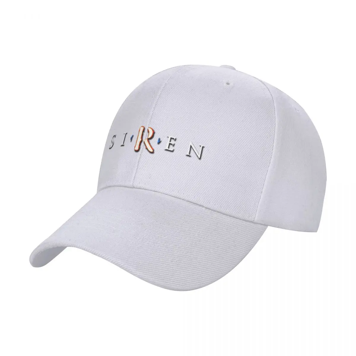 SIREN Baseball Cap Hat Beach Streetwear hiking hat Thermal Visor Golf Wear Men Women's