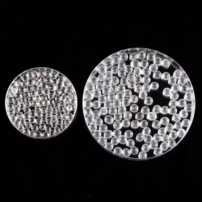 Perles décoratives en verre pour glissière de roulement mécanique, boule de laboratoire de haute précision, 3mm, 4mm, 5mm, 6mm, 7mm, sac de 1000