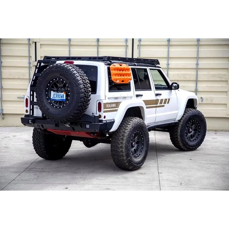 RC Model Sticker Decoration for 1/8 1/10 RC Crawler Car AXIAL SCX10 TRX4/6 Defender Bronco RC4WD D90 MK07 Tank 300 Upgrade Parts