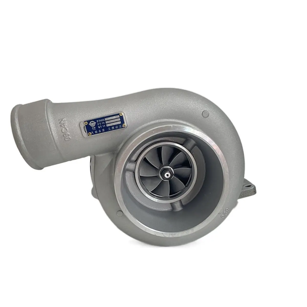 

Hot Sale 3803055/3801598 High Pressure Durable Electric Turbone Turbocharger HT3B Car Turbocharger