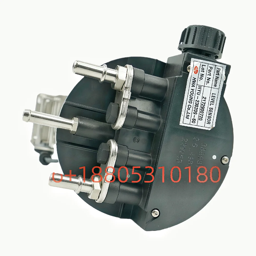 Autoteile Motorchassis passend für Isuzu Pump Ureum System Neues Modell 8-98294465-0/8982944650 Ureum Tank Level Sensor – Detail 2