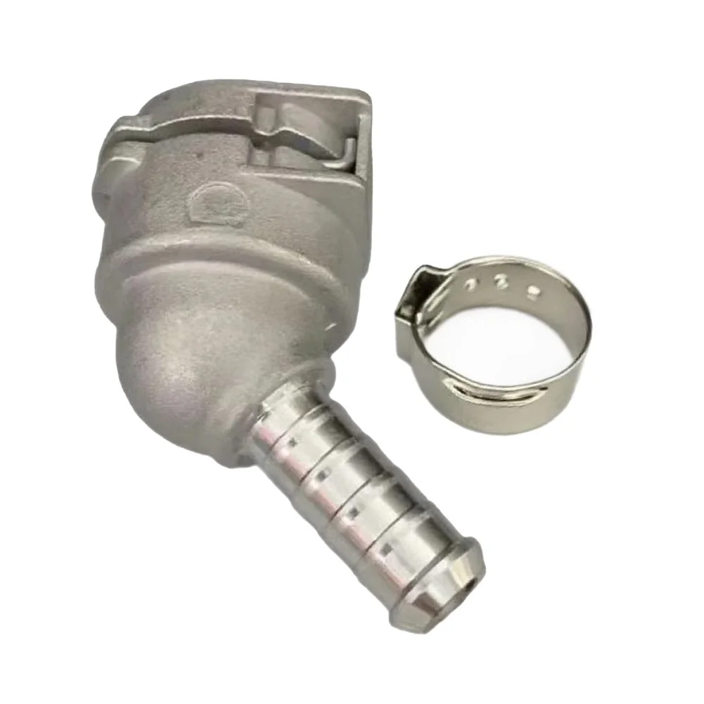 1pcs Car Turbocharger Coolant Return Line Hose Joint 11537643226 For For BMW B48 F31 G12 Accessories