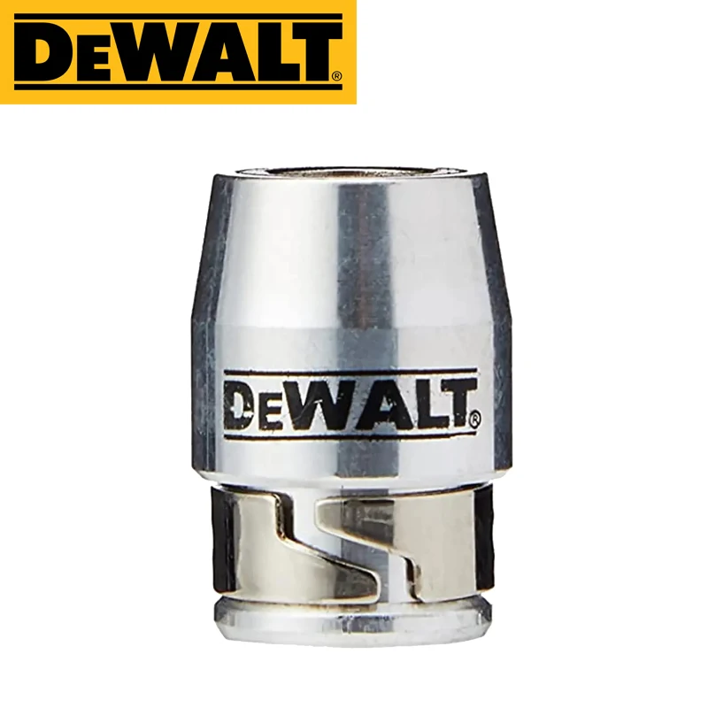 DEWALT PH2 57MM 89MM SL8 57MM HSS Bit Silver/Yellow Sleeve Hexagonal Extension Rod Mini Storage Box Power Tool Accessories