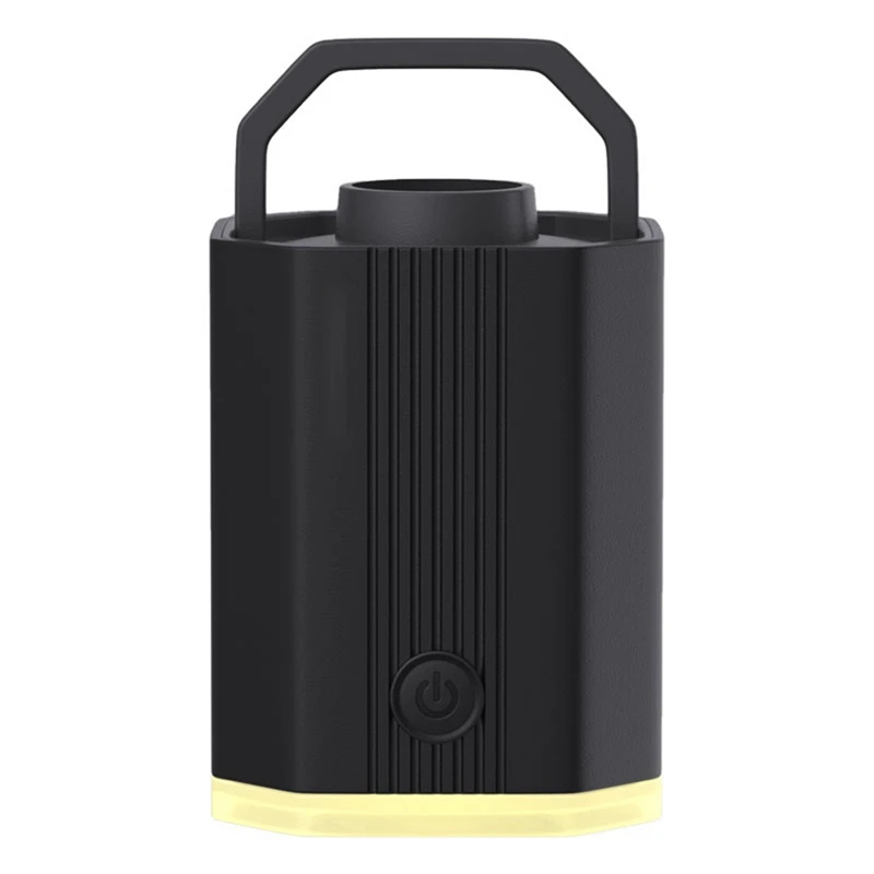 

Portable Air Pump Battery USB Rechargeable Lightest Air Pump to Quick Inflate Deflate pump with float