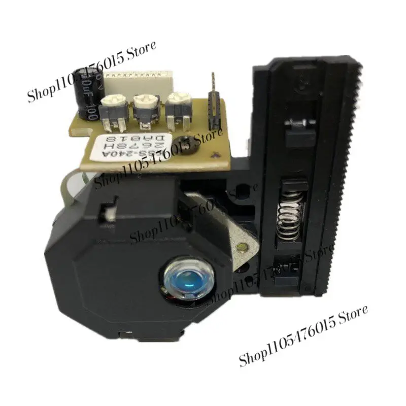 Novo Cabeçote a Laser KSS-240A KSS-240, Leitura Suave de Disco, Leitor Óptico de Alta Estabilidade, Substituição Durável para Reparo de CD Players