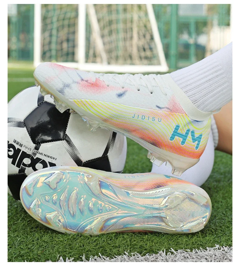 Neue Fußballschuhe für Herren, Original, Widerstandsfähig, für Erwachsene, Casual, Hochwertig, Bequem, Ultraleicht – Detail 31