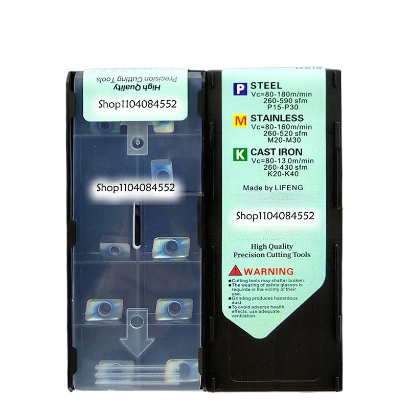 Original Square Shoulder Type Cutter APMT1135PDER APMT1604PDER APMT1604PEER-XM H2 M2 TF618