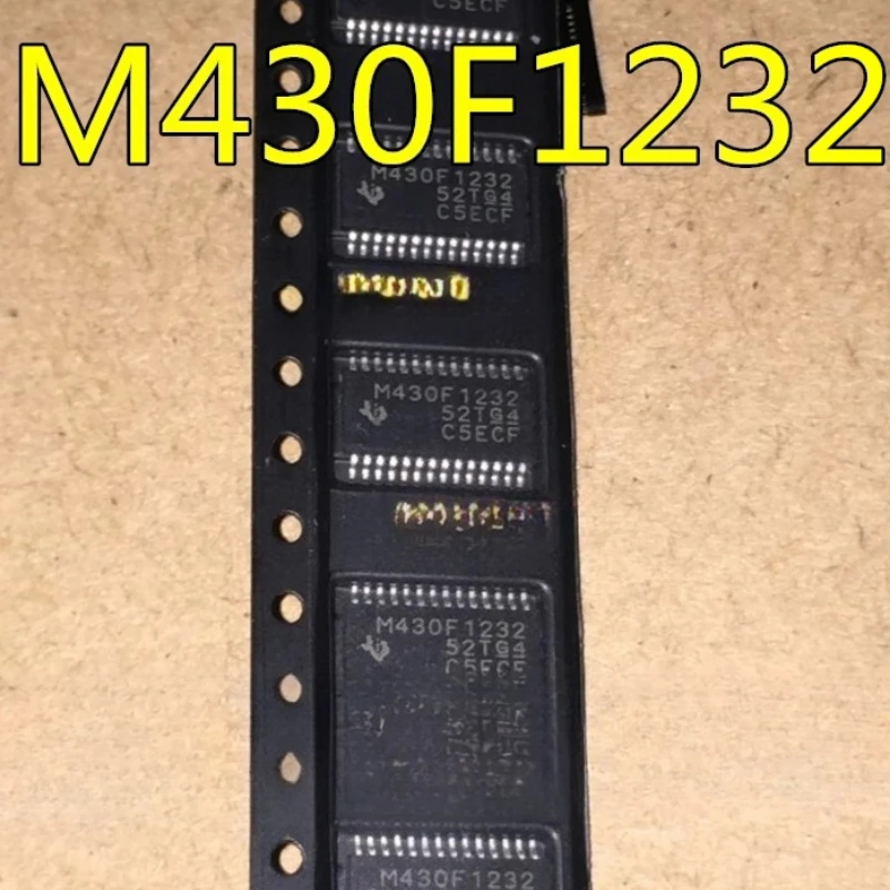 5PCS/LOT MSP430F1232 M430F1232 MSP430F1232IPWR  MSP430F1222IPWR TSSOP