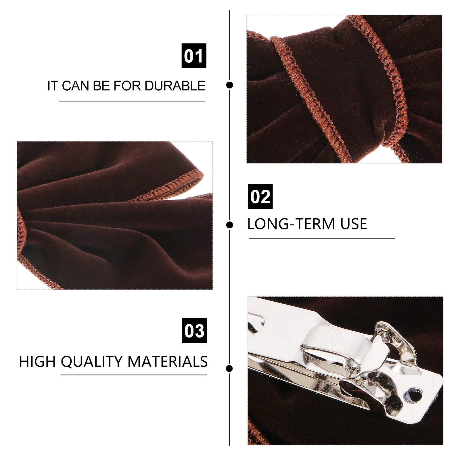 

Headdress Hair Bow Barrette Cute Barrettes for Women Accessories Ladies Decorations