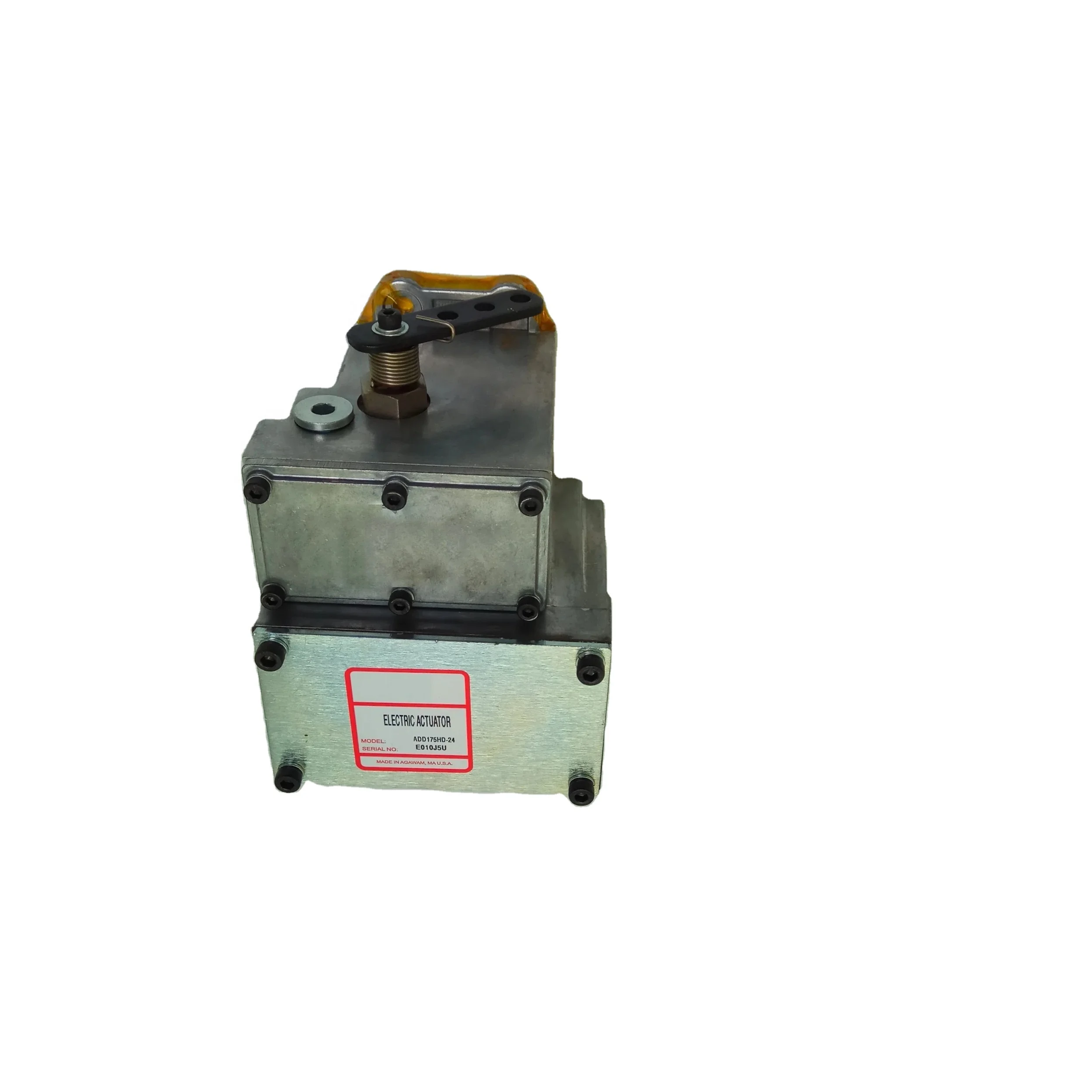 Oem Genuine genset Generator parts engine actuator ADD175HD-24  ACD175A-24 ADD175A-24