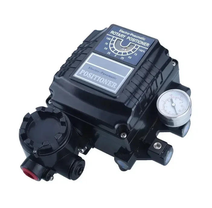 

Excellent Quality YT-1000L YT-1000R Industrial Valve Positioners Electric Pneumatic Valve Positioners