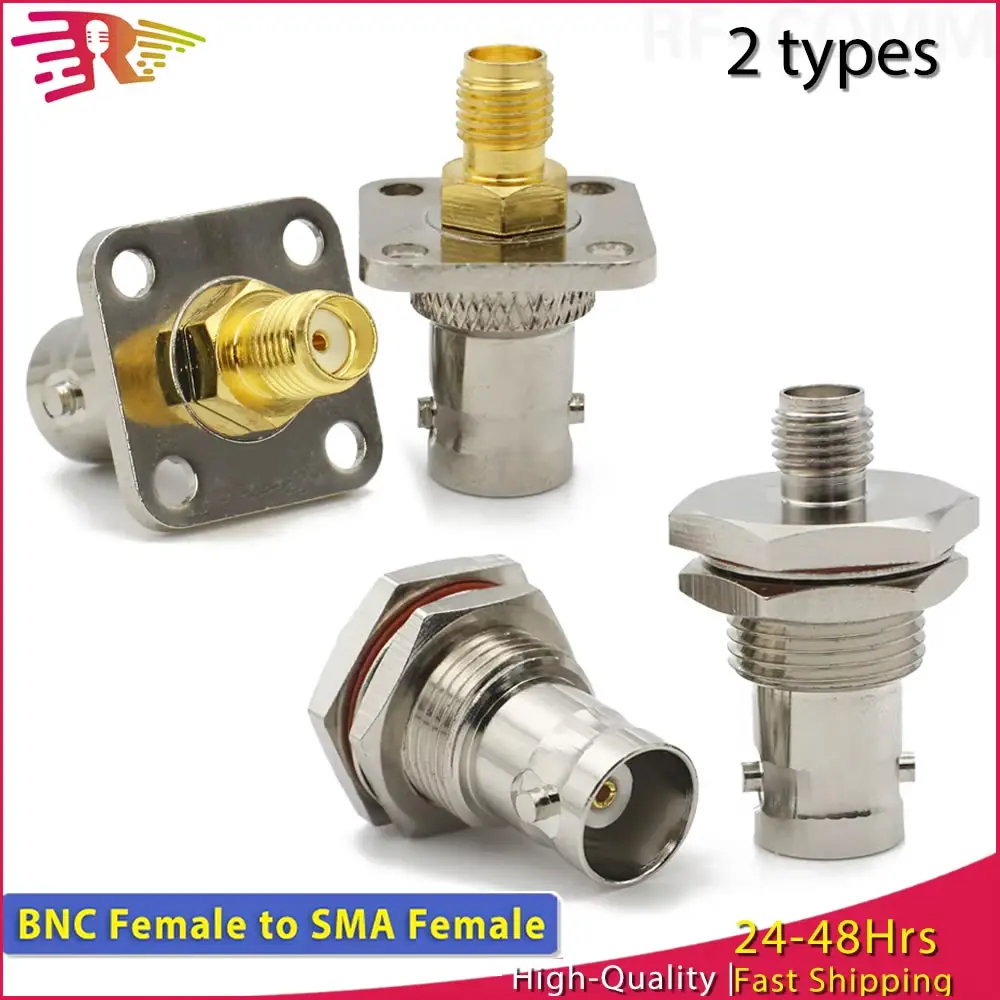 Q9 Bnc Female To Sm… - image