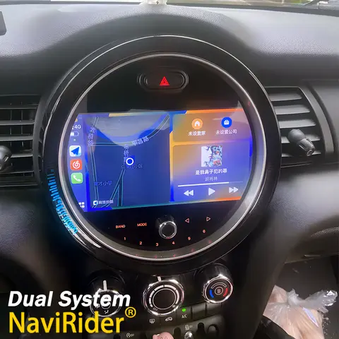 8 best sales mini cooper multimedia - №8