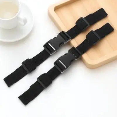 

Adjustable Backpack Chest Strap Anti Slip Belt Pull Travel Drawstring Portable Shoulder Load Distribution Strap Durable Comfort